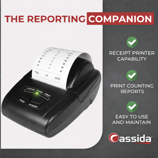 Cassida® Thermal printer