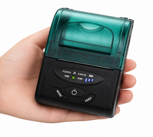 Thermal printer for NCS15BM money scales