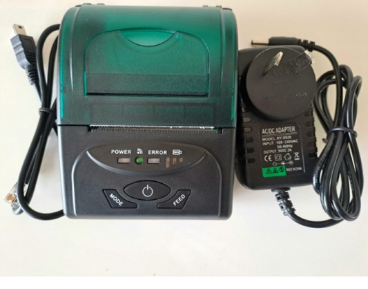 Thermal printer for NCS15BM money scales