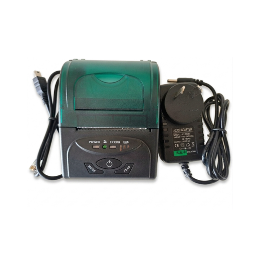 Thermal printer for NCS15BM money scales