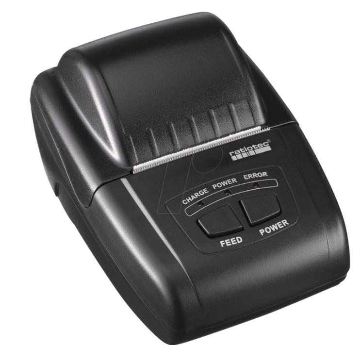Cassida® Thermal printer