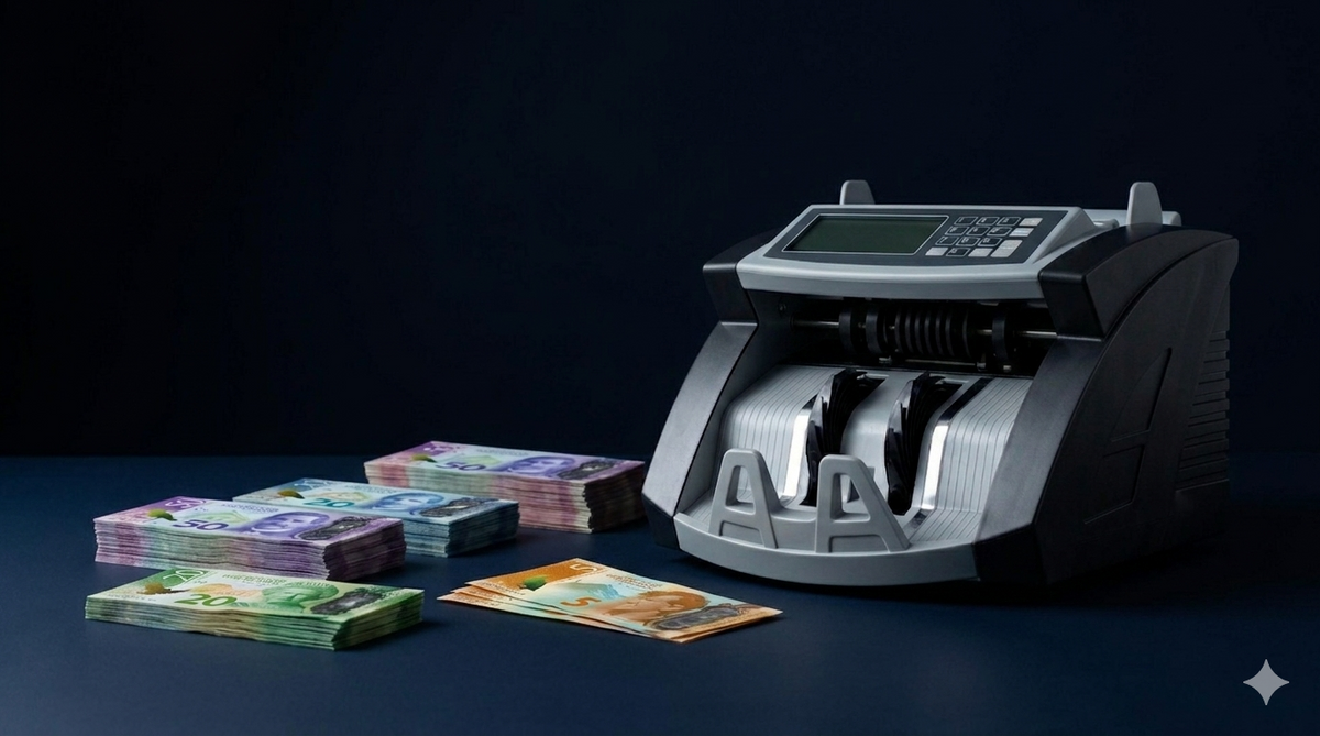 MONEYCOUNTER NEW ZEALAND