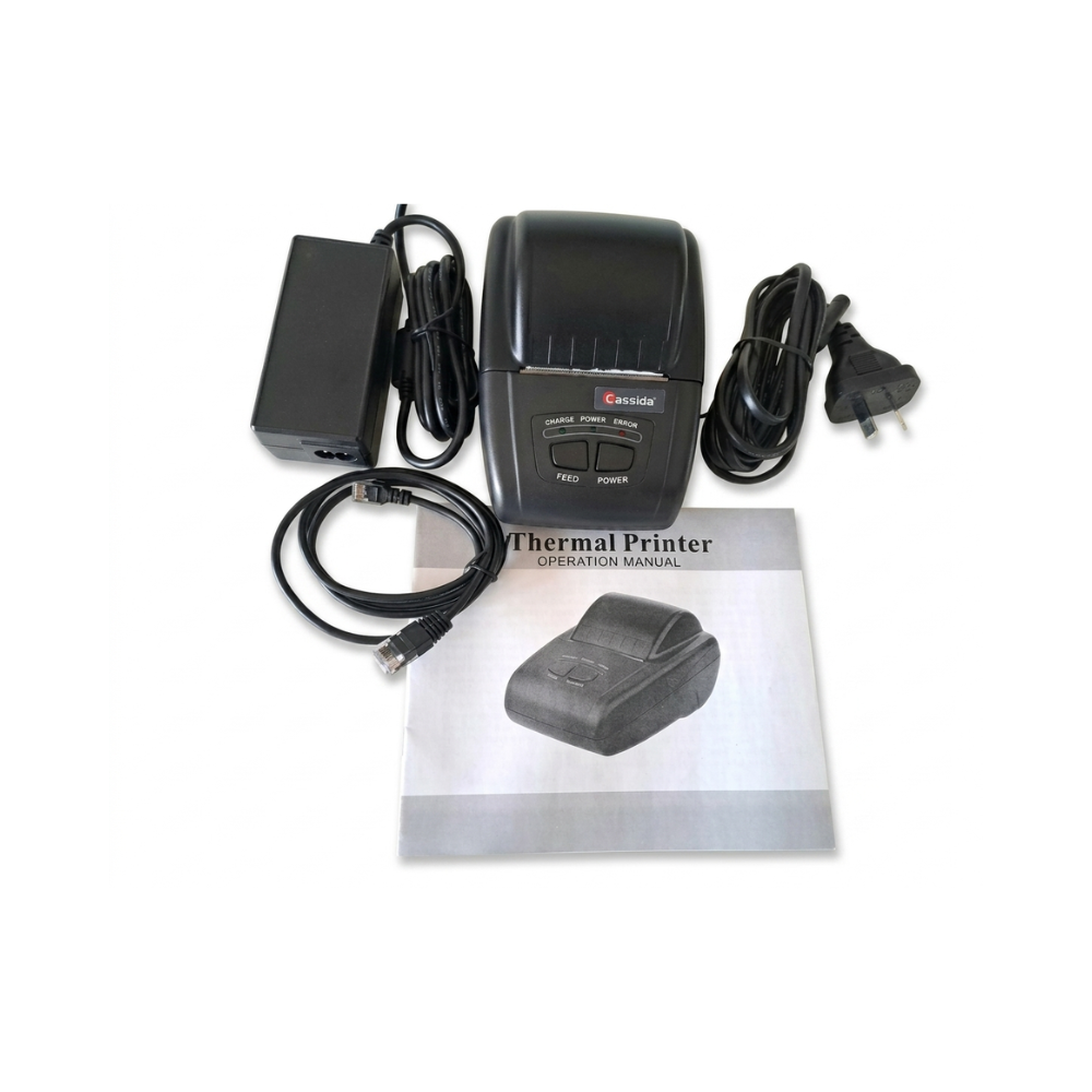 Cassida® Thermal printer