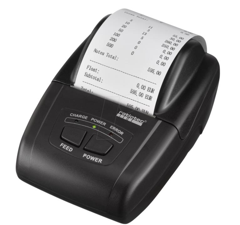 Cassida® Thermal printer