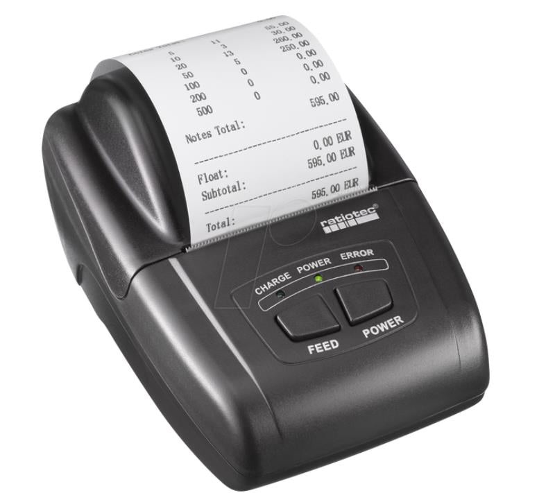 Cassida® Thermal printer