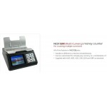 BANK GRADE NOTE AND COIN SCALES - NCS15BM - multi currency